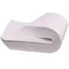 Toalha Descartável Banho de Pés Não Tecido Limpa Pés Papel para Lavar Pés Pedicure Hotel Espessa Absorvente Toalha de Lavar Toalha para Lavar Rosto