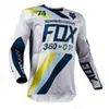 Ropa para Carreras Todoterreno Transfronterizas Camiseta Versátil de Manga Larga Top de Secado Rápido Tallas Europeas y Americanas Corte Holgado Ropa para Ciclismo Ropa para Descenso