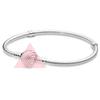 Panjia Cobre Blanco Plateado Hebilla de Pulsera Base Cadena Cadena Hueso de Serpiente Nicho Pulsera Combinable DIY Accesorios de Joyería Pulsera