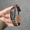 Correa para Xiaomi Mi Band 11/10/9/8 Aplicable Transfronteriza con Hebilla Magnética, Cuero Sintético, Pulsera para Pulsera Inteligente Xiaomi 11ª Generación