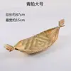 Cesta de produtos trançados de bambu artesanal produtos trançados de bambu decoração criativa casa pá de lixo bandeja pequena placa de bambu para casa redonda