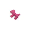 Colgante de Bolsa de Cachorro de Dibujos Animados Colgante Creativo para Llavero de Coche Parche para Funda de Teléfono Móvil de Cachorro Grande Colgante para Pulsera de Muñeca