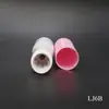 Elogios para fábrica de envases cosméticos, tubo redondo de inyección para lápiz labial, bálsamo labial vacío, tubo de cera labial al por mayor