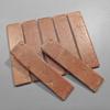 Venta Directa de Fábrica de Baldosas Rectangulares Largas Retro, Baldosas de Pared Imitación Arcilla para Cafeterías y Casas de Huéspedes, Baldosas de Pared Rojas Cerámicas con Forma de Tira