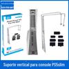 PS5 Slim host dust plug protection suit PS5 nova máquina de jogo simples plugue de poeira KJH-P5D-007