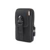 Nueva bolsa para cinturón para hombre para teléfono móvil de 5.5/6 pulgadas, multifuncional, práctica, resistente al desgaste, bolsa pequeña colgante, bolsa táctica impermeable