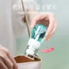 Viaje subenvasado spray subenvasado botellas vacías cosméticos alcohol desinfección pequeñas botellas de spray presionar con tubo subenvasado