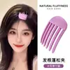 Artefato Fofo para Cabelo Topo Craniano Alto Haste Modeladora Raiz do Cabelo Grampo de Cabelo Grampo de Cabelo Estilo Franja Preguiçosa Grampo de Cabelo Acessórios de Cabelo