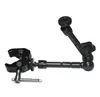 Brazo Mágico Soporte para DSLR Soporte para Monitor Brazo Mágico Soporte para Monitor Pinza de Cangrejo Montaje Externo