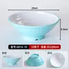 Tazones de melamina para fideos, tazones especiales para tiendas de fideos, tazones de plástico para hot pot picante, fideos de Chongqing, fideos de sopa comerciales, fideos mixtos, fideos de res