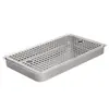 Bandeja de goteo de acero inoxidable Dispensador de cerveza Máquina de cerveza de barril Accesorios Bandeja recolectora de cerveza Bandeja para fugas Torre de cerveza Caja de cerveza Barra de mostrador Bandeja de goteo