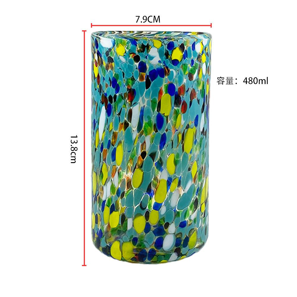 彩色料点杯3号-1