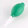 Limpiador de molinillo de café Soplador de polvo de escritorio Herramienta de limpieza para lentes de cámara Teclado de computadora Herramienta para polvo Removedor de polvo