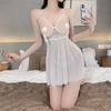 Lingerie Sexy, Tentação Apaixonada da Meia-Noite, Pijama Quente para a Cama, Traje Uniforme, Pura Tentação, Mulheres Sexy