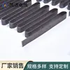 Fabricante de Banda de Resistencia a Alta Temperatura de Hierro Cromo Aluminio Accesorios para Hornos Eléctricos Industriales Banda de Resistencia Metálica Banda Plana de Calentamiento Eléctrico Venta al por Mayor