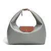 Nova Bolsa Longchamp Impermeável Nylon Bolsa Bolinho Moda para o Trabalho Casual Bolsa de Mão Bolsa para Marmita Bolsa Transversal