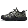 Zapatos de Senderismo para Exteriores para Hombres y Mujeres, Zapatillas de Trail Running con Agarre para Todo Terreno, Zapatos Deportivos Ligeros, Zapatos de Senderismo para Exteriores para Hombres
