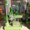 Z3025 Taladradora Radial Vertical Taladradora Radial Mecánica 3025 Equipo Pequeño de Taladrado Vertical Fábrica de Taladradoras Radiales