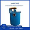 XB1500 tambor misturador de mineração tanque misturador de flotação de polpa aço inoxidável resistente à corrosão para reagentes equipamento de processamento mineral