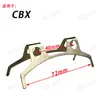 Cuero de metralla Pastilla de freno para vehículo eléctrico Anillo de retención grande Separador de resorte de pinza Bomba Ab Pequeño Freno de disco Cbx Nuevo