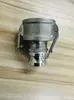 Brida Conector de Acero Inoxidable Marino 210 mm