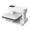Máquina de Passar Miçangas Totalmente Automática, Prensa de Transferência Térmica, Prensa Térmica para Camisetas, Uso Doméstico e Comercial, Máquina de Passar Miçangas