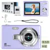 Cámara digital HD transfronteriza para estudiantes, minicámara digital para niños, cámara de fotografía especial, venta al por mayor