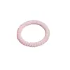 Diadema fina brillante esmerilada de línea telefónica, banda de goma elástica alta duradera, cuerda para el pelo que no aprieta el pelo, cuerda para el pelo para coleta femenina