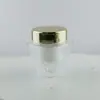 Productos para el Cuidado de la Piel en Stock: Frasco Interior de Crema de 50g, Botella Cónica de Vidrio, Botella de Crema Cosmética, Botella Reutilizable, Botella al por Mayor
