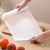 Tapetes Desechables para Tabla de Cortar para Clasificar, Cortar Verduras y Frutas, Papel para Tabla de Cortar Doméstico de Cocina, Tabla de Cortar de Plástico Poe de Grado Alimenticio