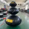 Almofada de Ar Inflável Personalizável para Elevação de Resgate Guohua Almofada Inflável Inteligente para Elevação Airbag Pneumático de Elevação