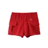 Roupas de Dança Jazz para Meninas Verão Tops de Jazz Infantis Roupas de Apresentação Grupo Feminino Estilo Coreano Kpop Roupas de Apresentação Hip-Hop Tendência