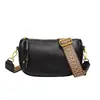 Bolso de Hombro Transfronterizo Modelo Nuevo 2026 Bolso de Mujer Bolso Cruzado Retro Europeo y Americano Bolso de Hombro de Viaje de Alta Gama para Exteriores Bolso Dumpling