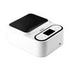 Lámpara de Uñas Portátil Recargable Q9 con Almohada para Mano, Lámpara de Fototerapia de Larga Duración, Luz LED Inteligente con Sensor, Personalización de Fábrica