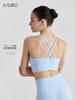Esportes Underwear Mulheres Running Shockproof Outono Exterior Wear Beleza Costas Fitness sutiã Vest Treinamento Profissional Yoga Roupas sutiã