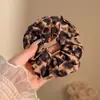 Lazo de encaje francés para el pelo, scrunchie extragrande, estilo casual, accesorio elegante para moño, diadema, pasador grande para mujer