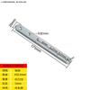 Suporte Angular em L de Ferro Galvanizado, Fixadores para Conexão de Móveis, Suporte de Ângulo Reto de Aço Inoxidável, Cantoneira de Ferro para Reforço de Mesas e Cadeiras Atacado