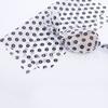 Papel Copia Conservación Camote 17g Papel Envoltorio a Prueba de Humedad Logo Negro Impreso Papel para Huevo Conservado Pera Nieve Papel Almohadilla para Alimentos