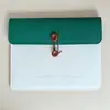 Bolsa para documentos de fieltro, bolsa para archivos A4 para reunión anual, maletín de negocios, bolsa de archivos de nivel de entrada, funda protectora simple para computadora y tableta