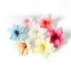 Cabeças de Flores de Lírio Artificiais, Flores Artificiais, Materiais DIY para Flores Artificiais, Flores Realistas de Alta Qualidade para Decoração de Casamento e Decoração de Parede de Flores