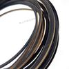 Equipamento de filtro de ar tira de vedação eva tira de espuma de borracha de 3 mm de espessura espuma CR tira de vedação EPDM retardante de chama