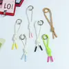Huayang ofrece accesorios personalizables como colgantes, correas para botellas de agua, cordones para teléfonos móviles y productos portátiles DIY anti-pérdida y anti-caída, disponibles para venta al por mayor directamente del fabricante.