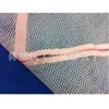 Saco de lavagem de roupas de fibra 50#60cm direto da fábrica (ampla) saco de lavanderia de malha de alta qualidade