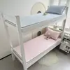 Nuevo Modelo 2026 Esterilla Refrigerante de Seda de Hielo Grado A para Estudiantes, Dormitorio 0.9 Esterilla Refrigerante de Seda de Hielo Individual, Lavable a Máquina - Bingbing Bear