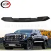 Adecuado para 2022-2024 Gmc Jimny Sierra 1500Hd Moldura de Rejilla Superior Delantera Negro Brillante 84774163