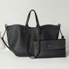 Bolso Tote Nuevo y Elegante de Alta Costura Francesa 2025, Bolso de Mano de Gama Alta con Gran Capacidad, Bolso de Hombro y Axila para Mujer