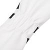 Nuevo Cubre Palos de Golf a Rayas de Venta Caliente Transfronteriza Cuero PU Simple y de Alta Gama Cubre Palos de Madera de Golf