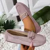 Zapatos de Verano Individuales Transfronterizos Europeos y Americanos 2026 Temperamento Moda Europea y Americana Talla Única Nuevos Casuales para Mujer al por Mayor Tallas Grandes