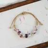 Cerámica de Jingdezhen Gama Alta Más Vendidos Pulseras de Seguridad con Transferencia Lote Mixto Puesto Pequeños Artículos Joyería Pulseras Al Por Mayor