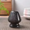Set de 3 Piezas Batidor de Matcha, Batidor de Bambú, Soporte para Batidor